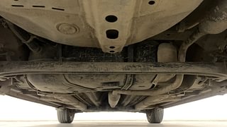 Used 2015 Maruti Suzuki Swift [2011-2017] ZXi Petrol Manual extra REAR UNDERBODY VIEW (TAKEN FROM REAR)