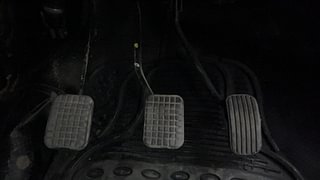 Used 2019 Tata Tiago [2016-2020] Revotron XZ Petrol Manual interior PEDALS VIEW