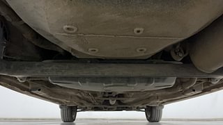 Used 2019 Tata Tiago [2016-2020] Revotron XZ Petrol Manual extra REAR UNDERBODY VIEW (TAKEN FROM REAR)