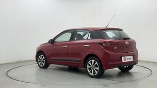 Used 2015 Hyundai Elite i20 [2014-2018] Asta 1.4 CRDI Diesel Manual exterior LEFT REAR CORNER VIEW