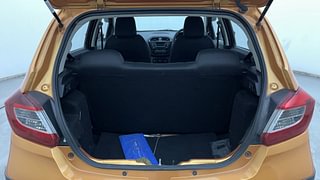 Used 2019 Tata Tiago [2016-2020] Revotron XZ Petrol Manual interior DICKY INSIDE VIEW