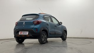 Used 2021 Renault Kwid CLIMBER 1.0 AMT Opt Petrol Automatic exterior RIGHT REAR CORNER VIEW