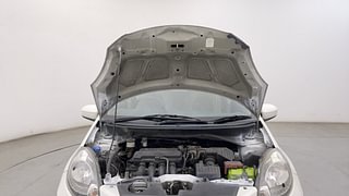 Used 2014 Honda Brio [2011-2016] VX MT Petrol Manual engine ENGINE & BONNET OPEN FRONT VIEW