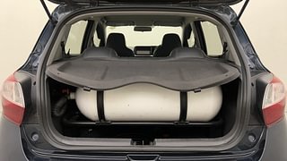 Used 2022 Hyundai Grand i10 Nios Magna 1.2 Kappa VTVT CNG Petrol+cng Manual interior DICKY INSIDE VIEW