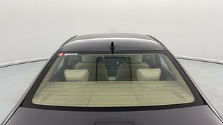 Used 2017 Honda City [2017-2020] ZX CVT Petrol Automatic exterior BACK WINDSHIELD VIEW