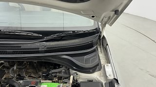 Used 2018 Hyundai Verna [2017-2020] 1.6 VTVT SX Petrol Manual engine ENGINE LEFT SIDE HINGE & APRON VIEW