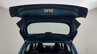 Used 2021 Renault Kwid CLIMBER 1.0 AMT Opt Petrol Automatic interior DICKY DOOR OPEN VIEW