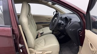 Used 2015 Honda Amaze [2013-2016] 1.2 S AT i-VTEC Petrol Automatic interior RIGHT SIDE FRONT DOOR CABIN VIEW