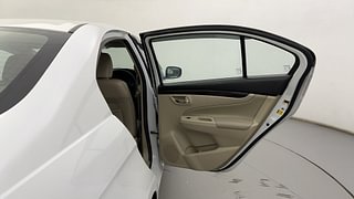 Used 2017 maruti-suzuki Ciaz Alpha Petrol Petrol Manual interior RIGHT REAR DOOR OPEN VIEW