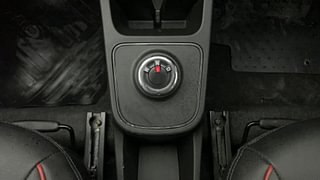 Used 2021 Renault Kwid 1.0L RXT (O) AMT SCE Petrol Automatic interior GEAR  KNOB VIEW