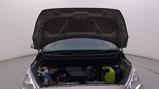 Used 2019 Hyundai New Santro 1.1 Sportz MT Petrol Manual engine ENGINE & BONNET OPEN FRONT VIEW