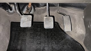 Used 2014 Hyundai i10 magna 1.1 Petrol Manual interior PEDALS VIEW