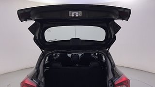 Used 2018 Renault Kwid [2015-2019] 1.0 RXT AMT Petrol Automatic interior DICKY DOOR OPEN VIEW