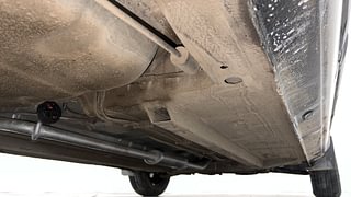 Used 2021 renault Kwid 1.0 RXT Opt Petrol Manual extra REAR RIGHT UNDERBODY VIEW
