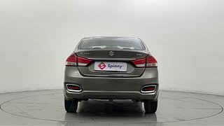 Used 2019 Maruti Suzuki Ciaz Alpha AT Petrol Petrol Automatic exterior BACK VIEW