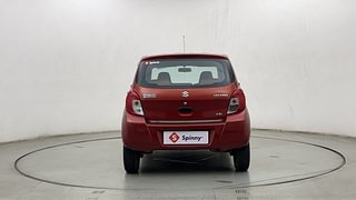 Used 2016 Maruti Suzuki Celerio VXI Petrol Manual exterior BACK VIEW
