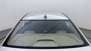 Used 2015 Honda City [2014-2017] VX Petrol Manual exterior BACK WINDSHIELD VIEW