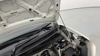 Used 2021 Maruti Suzuki S-Presso VXI Petrol Manual engine ENGINE LEFT SIDE HINGE & APRON VIEW