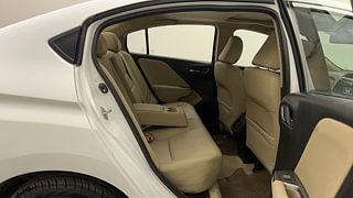 Used 2017 Honda City [2017-2020] ZX CVT Petrol Automatic interior RIGHT SIDE REAR DOOR CABIN VIEW