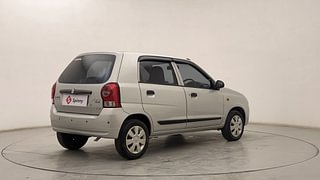 Used 2012 Maruti Suzuki Alto K10 [2010-2014] VXi Petrol Manual exterior RIGHT REAR CORNER VIEW