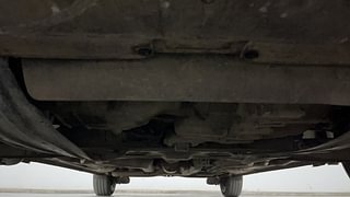 Used 2015 Honda Amaze [2013-2016] 1.2 S AT i-VTEC Petrol Automatic extra FRONT LEFT UNDERBODY VIEW
