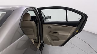 Used 2019 Maruti Suzuki Ciaz Alpha AT Petrol Petrol Automatic interior RIGHT REAR DOOR OPEN VIEW