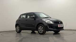 Used 2015 Maruti Suzuki Swift [2011-2017] ZXi Petrol Manual exterior RIGHT FRONT CORNER VIEW