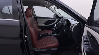 Used 2022 Hyundai Creta EX Diesel Diesel Manual interior RIGHT SIDE FRONT DOOR CABIN VIEW