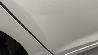 Used 2018 Hyundai Verna [2017-2020] 1.6 VTVT SX Petrol Manual dents MINOR DENT