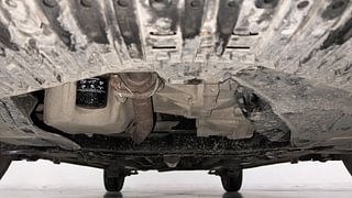 Used 2020 Maruti Suzuki Ciaz Delta AT Petrol Petrol Automatic extra FRONT LEFT UNDERBODY VIEW