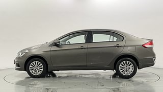 Used 2020 Maruti Suzuki Ciaz Delta AT Petrol Petrol Automatic exterior LEFT SIDE VIEW
