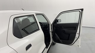Used 2021 Maruti Suzuki S-Presso VXI Petrol Manual interior RIGHT FRONT DOOR OPEN VIEW