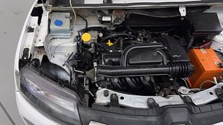 Used 2021 renault Kwid 1.0 RXT Opt Petrol Manual engine ENGINE RIGHT SIDE VIEW