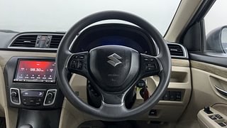 Used 2020 Maruti Suzuki Ciaz Delta AT Petrol Petrol Automatic interior STEERING VIEW
