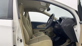 Used 2014 Honda Brio [2011-2016] VX MT Petrol Manual interior RIGHT SIDE FRONT DOOR CABIN VIEW