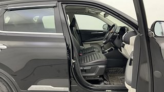 Used 2021 Kia Sonet HTX 1.0 iMT Petrol Manual interior RIGHT SIDE FRONT DOOR CABIN VIEW