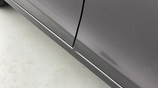 Used 2017 Honda City [2017-2020] ZX CVT Petrol Automatic dents MINOR DENT