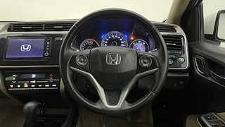 Used 2017 Honda City [2017-2020] ZX CVT Petrol Automatic interior STEERING VIEW