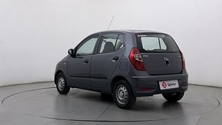Used 2014 Hyundai i10 magna 1.1 Petrol Manual exterior LEFT REAR CORNER VIEW