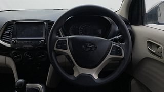 Used 2019 Hyundai New Santro 1.1 Sportz MT Petrol Manual interior STEERING VIEW