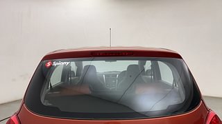 Used 2016 Maruti Suzuki Celerio VXI Petrol Manual exterior BACK WINDSHIELD VIEW