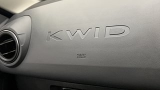 Used 2021 Renault Kwid 1.0L RXT (O) AMT SCE Petrol Automatic top_features Airbags