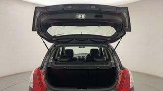 Used 2015 Maruti Suzuki Swift [2011-2017] ZXi Petrol Manual interior DICKY DOOR OPEN VIEW