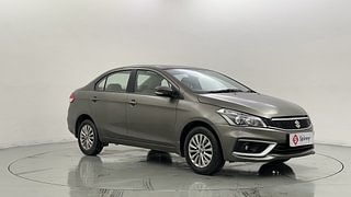 Used 2020 Maruti Suzuki Ciaz Delta AT Petrol Petrol Automatic exterior RIGHT FRONT CORNER VIEW