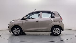 Used 2019 Hyundai New Santro 1.1 Sportz MT Petrol Manual exterior LEFT SIDE VIEW