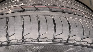 Used 2022 Hyundai Creta EX Diesel Diesel Manual tyres RIGHT FRONT TYRE TREAD VIEW