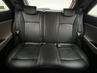 Used 2015 Hyundai Elite i20 [2014-2018] Asta 1.4 CRDI Diesel Manual interior REAR SEAT CONDITION VIEW
