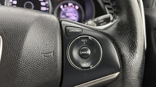 Used 2017 Honda City [2017-2020] ZX CVT Petrol Automatic top_features Cruise control