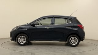 Used 2022 Hyundai Grand i10 Nios Magna 1.2 Kappa VTVT CNG Petrol+cng Manual exterior LEFT SIDE VIEW
