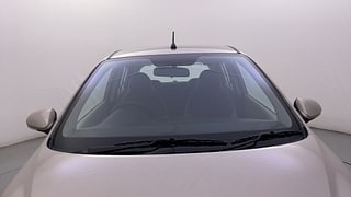 Used 2019 Hyundai New Santro 1.1 Sportz MT Petrol Manual exterior FRONT WINDSHIELD VIEW
